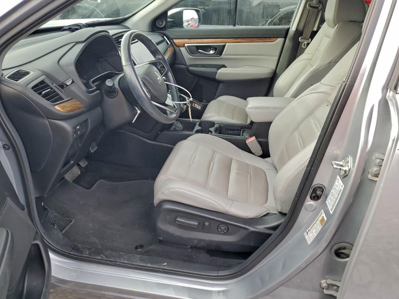 2017 HONDA CR-V EXL photo 7