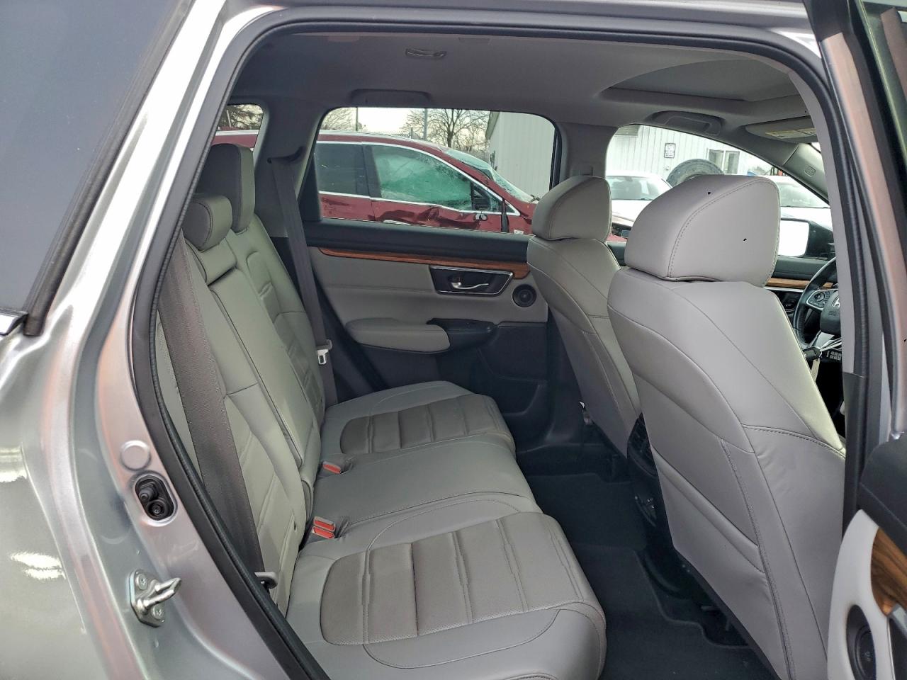 2017 HONDA CR-V EXL photo 11