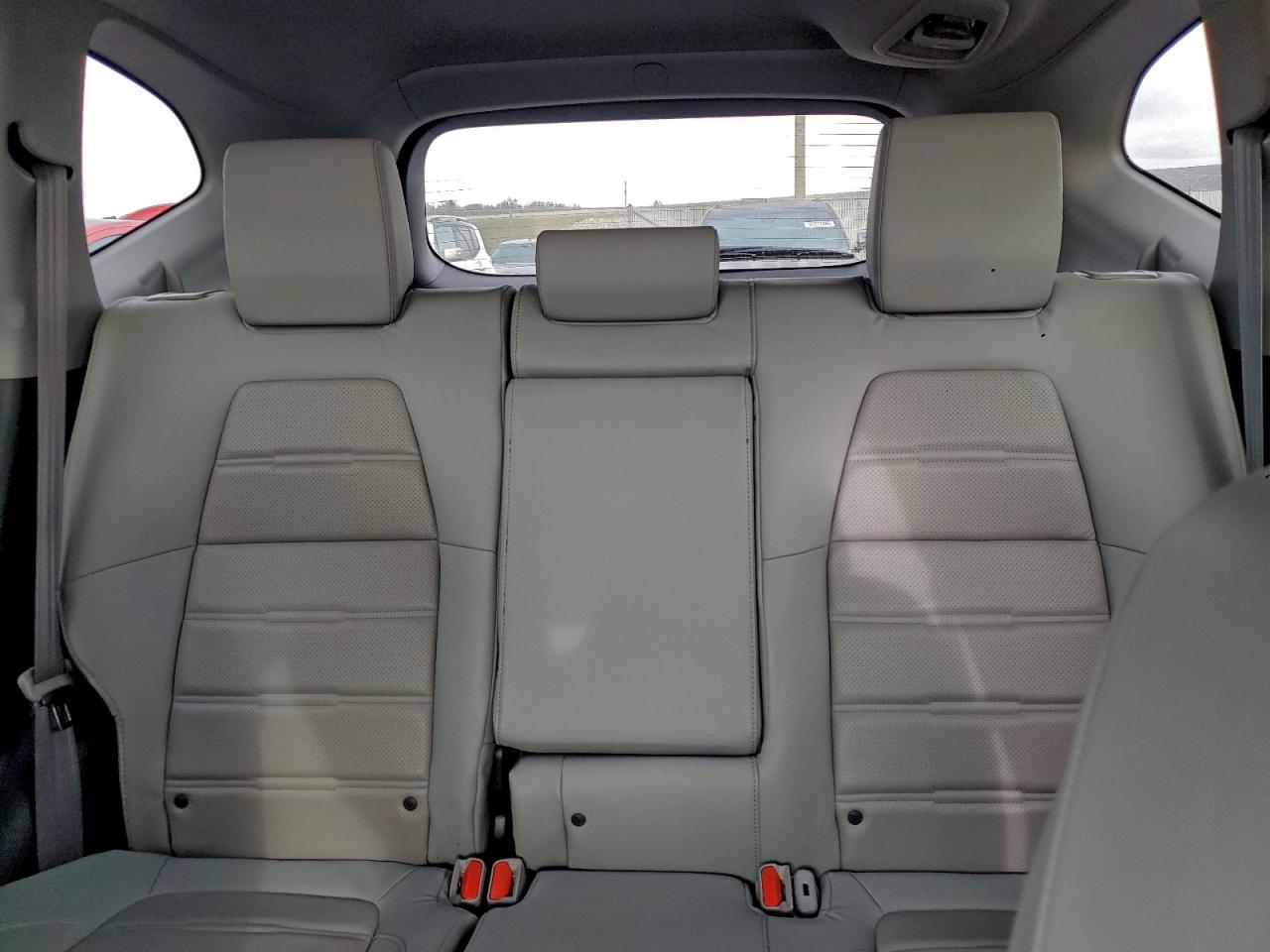 2017 HONDA CR-V EXL photo 10