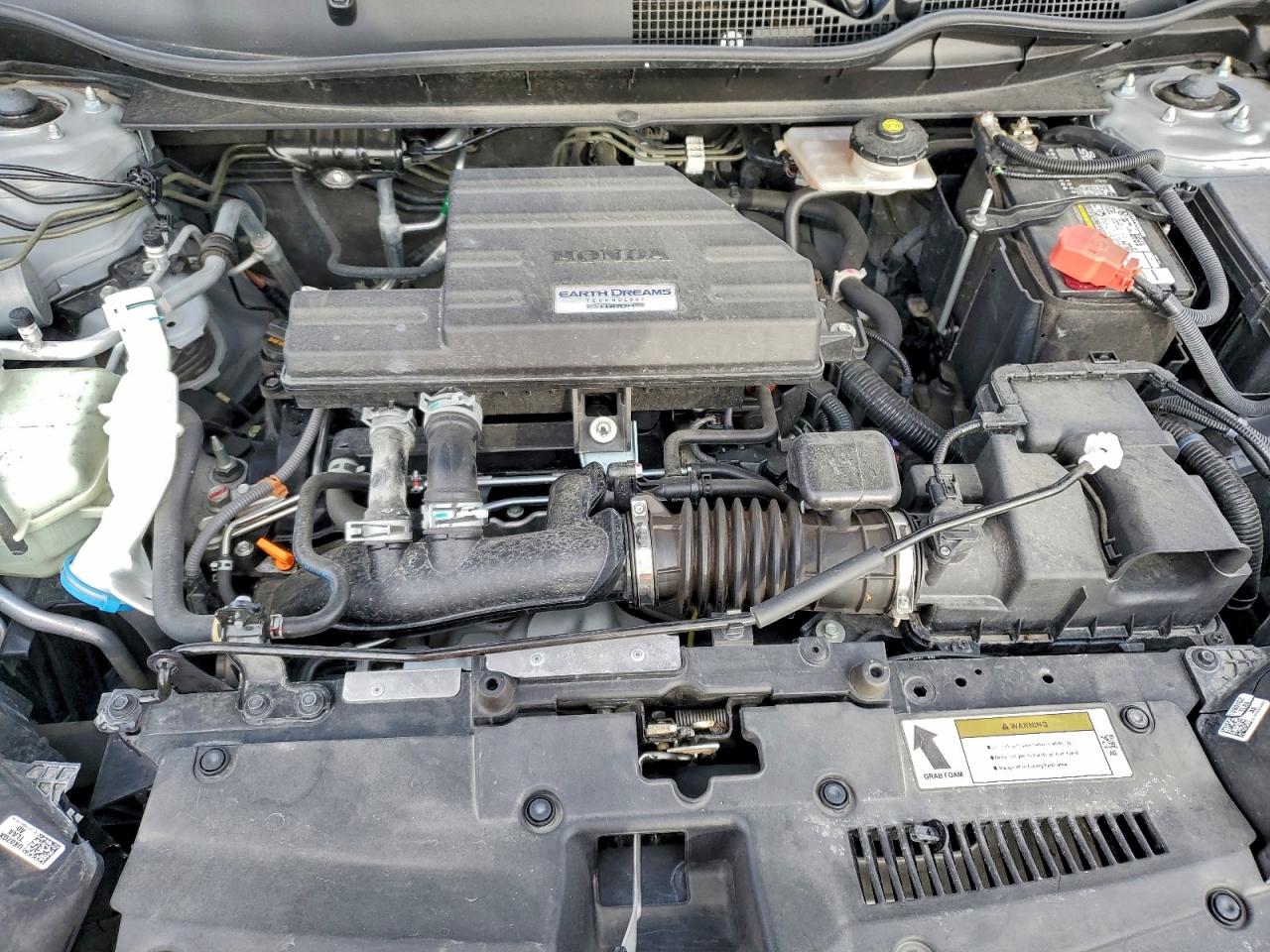2017 HONDA CR-V EXL photo 12