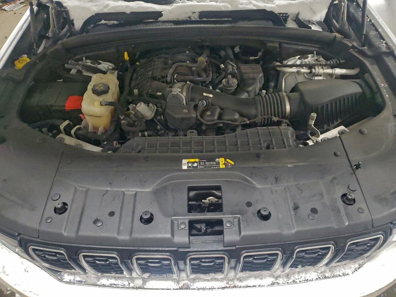 2022 JEEP GRAND CHEROKEE LIMITED photo 11