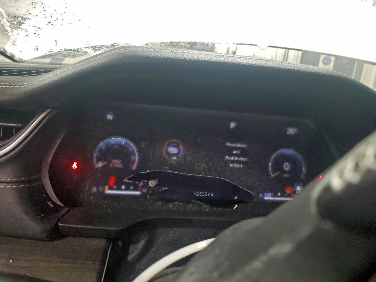 2022 JEEP GRAND CHEROKEE LIMITED photo 9