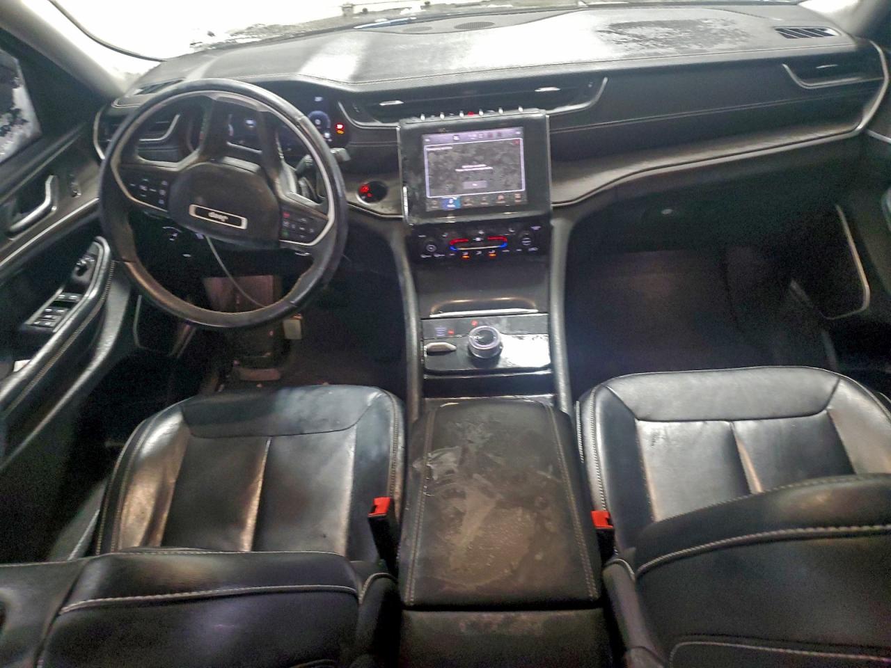 2022 JEEP GRAND CHEROKEE LIMITED photo 8