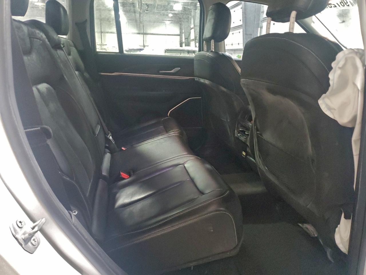 2022 JEEP GRAND CHEROKEE LIMITED photo 10