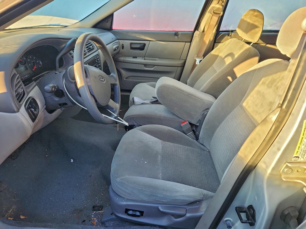 2006 FORD TAURUS SE photo 7