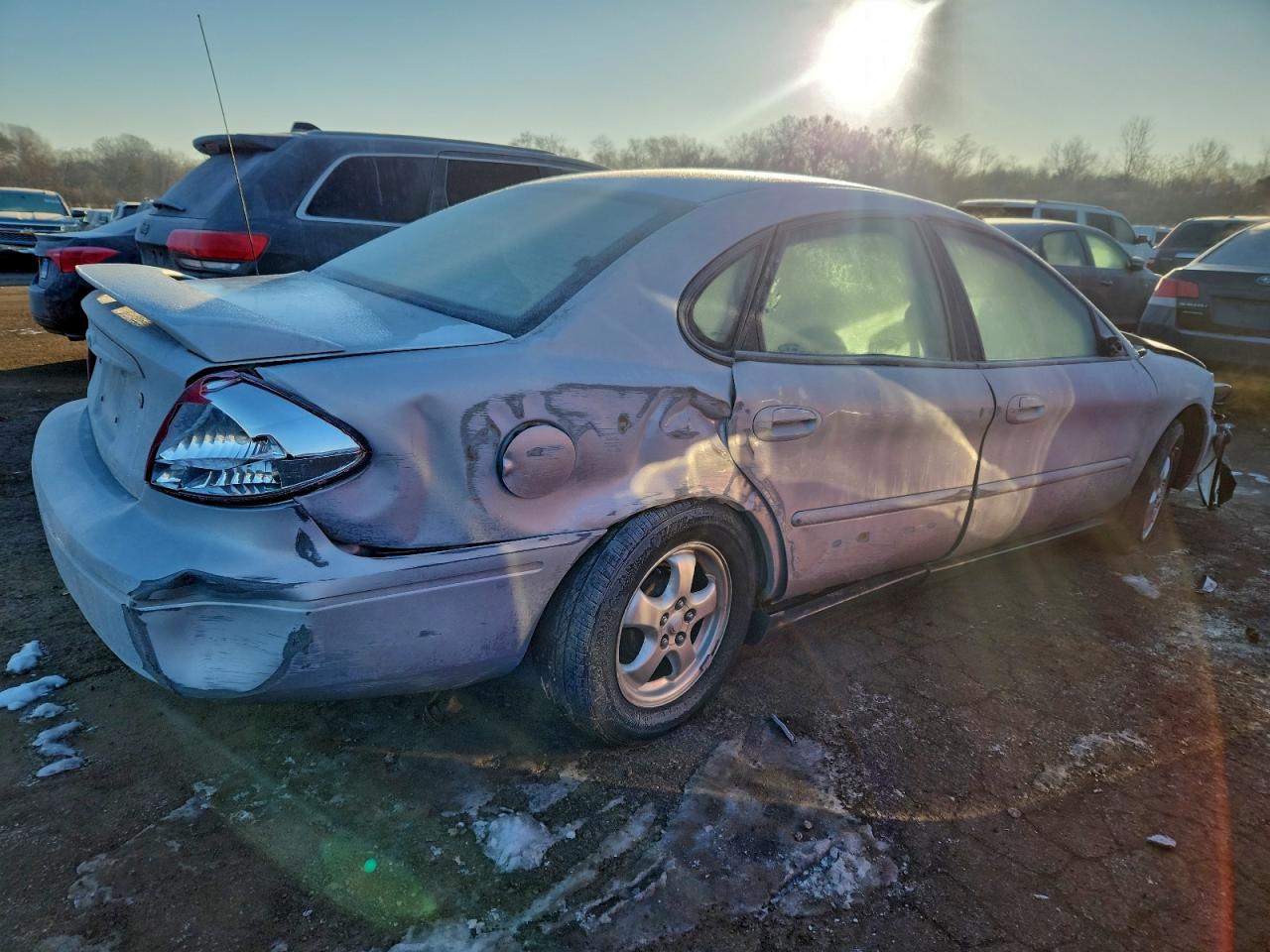 2006 FORD TAURUS SE photo 3