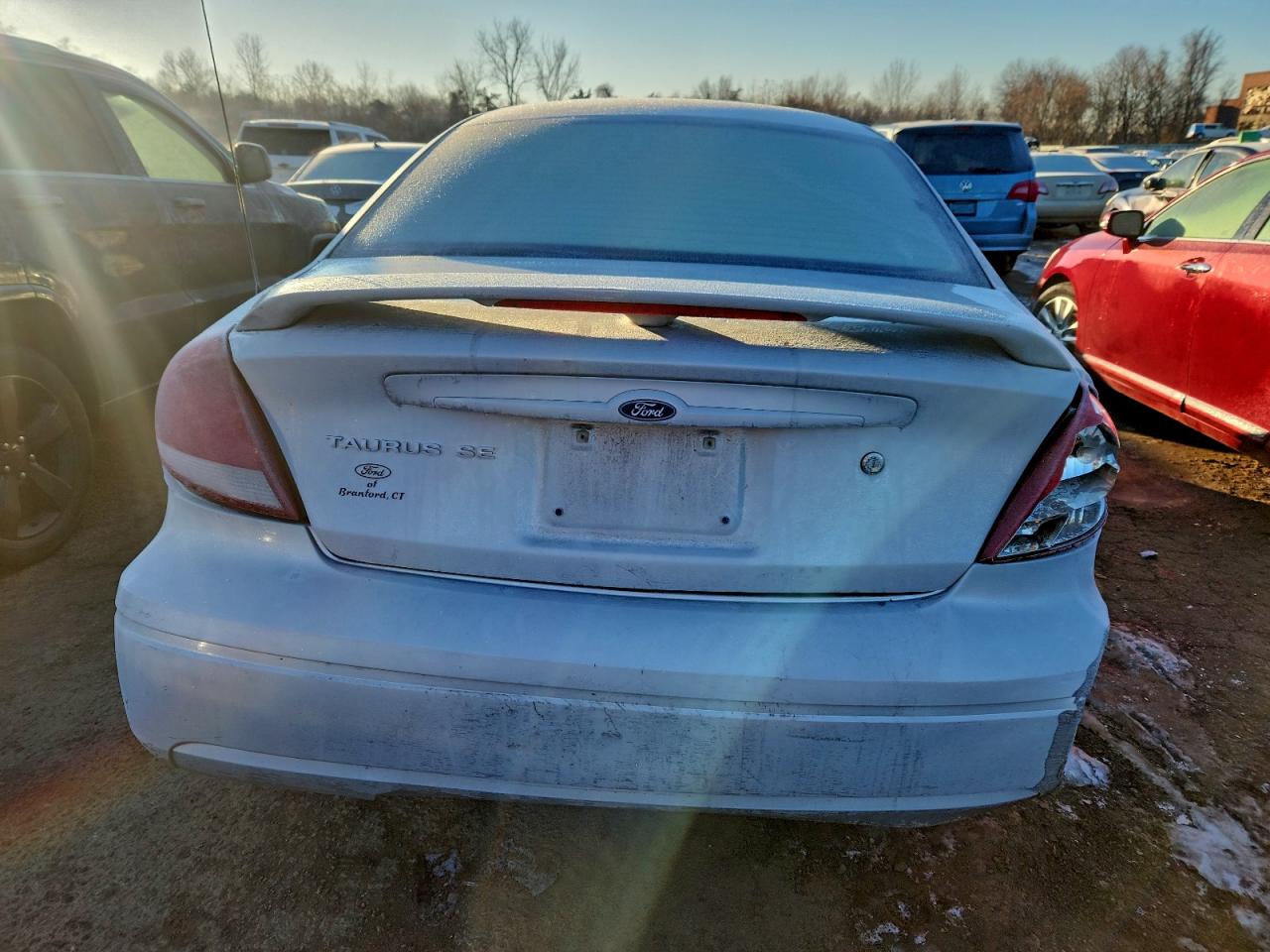 2006 FORD TAURUS SE photo 6