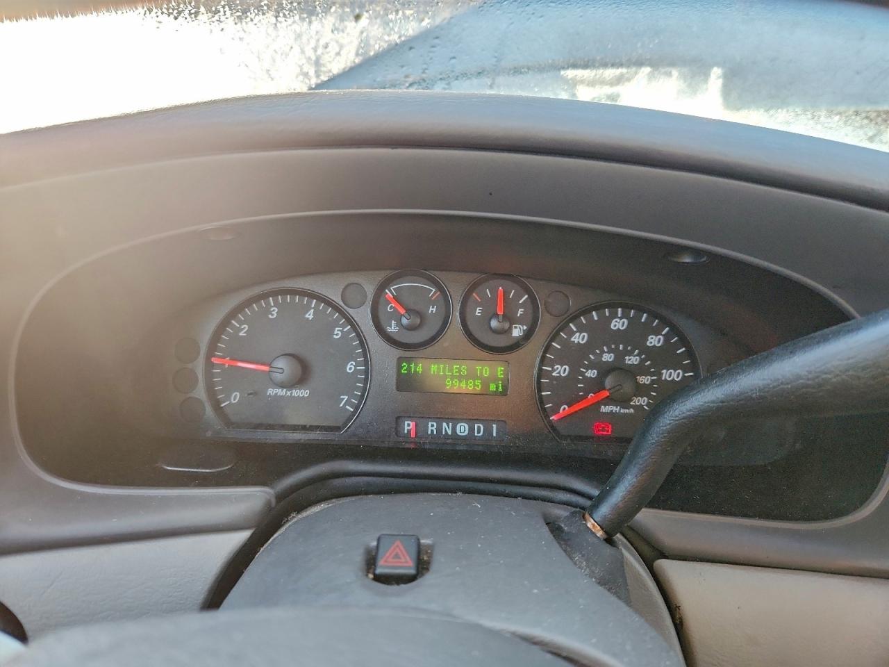 2006 FORD TAURUS SE photo 9