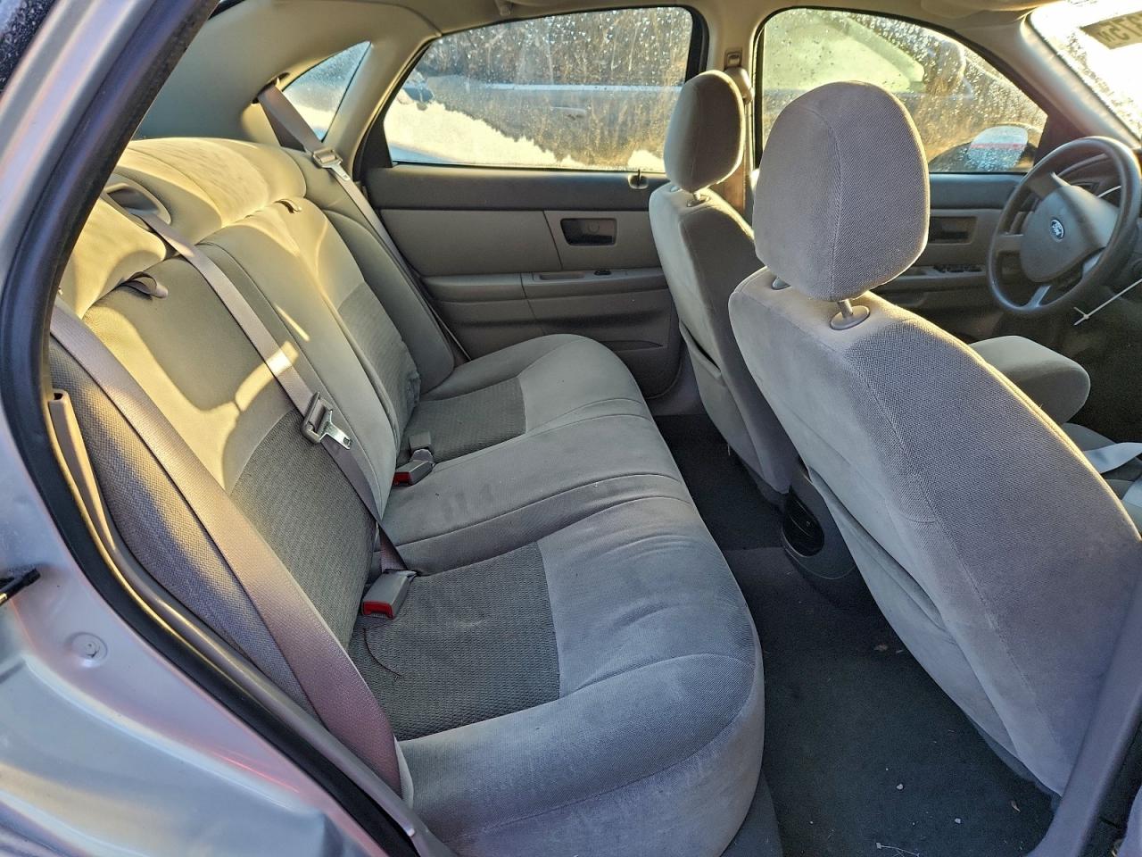 2006 FORD TAURUS SE photo 10