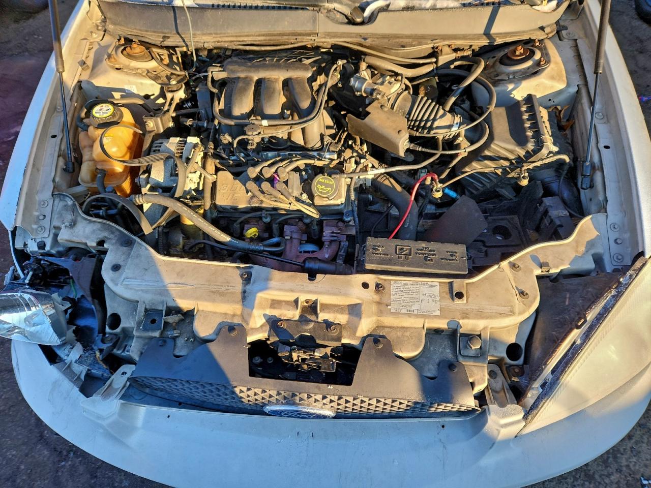 2006 FORD TAURUS SE photo 11