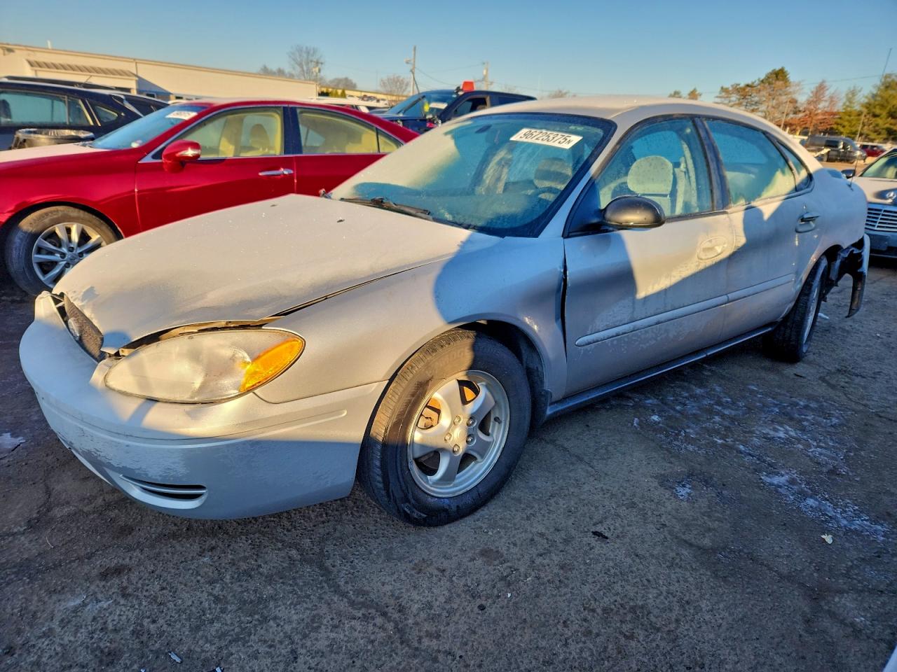 2006 FORD TAURUS