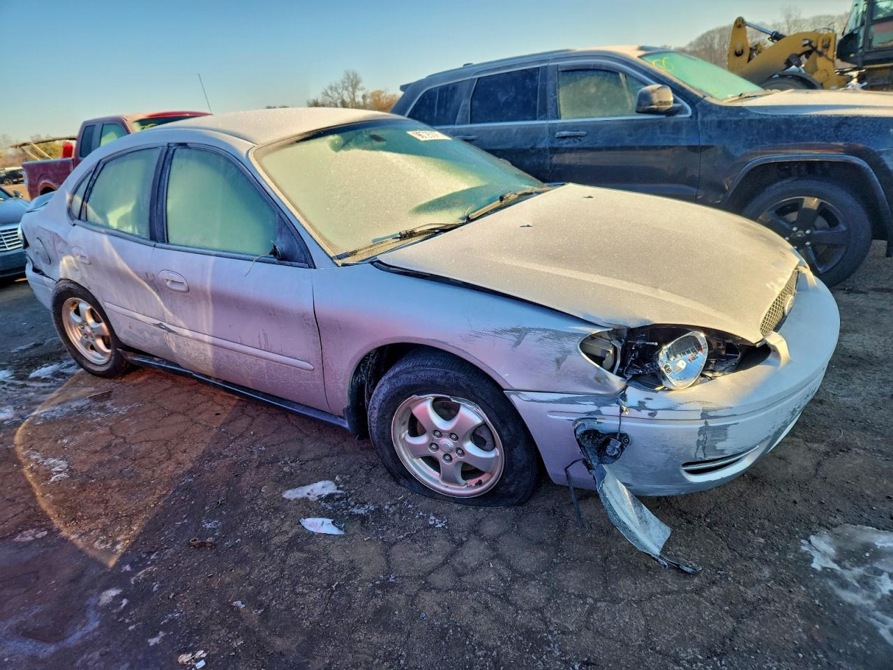 2006 FORD TAURUS SE photo 4