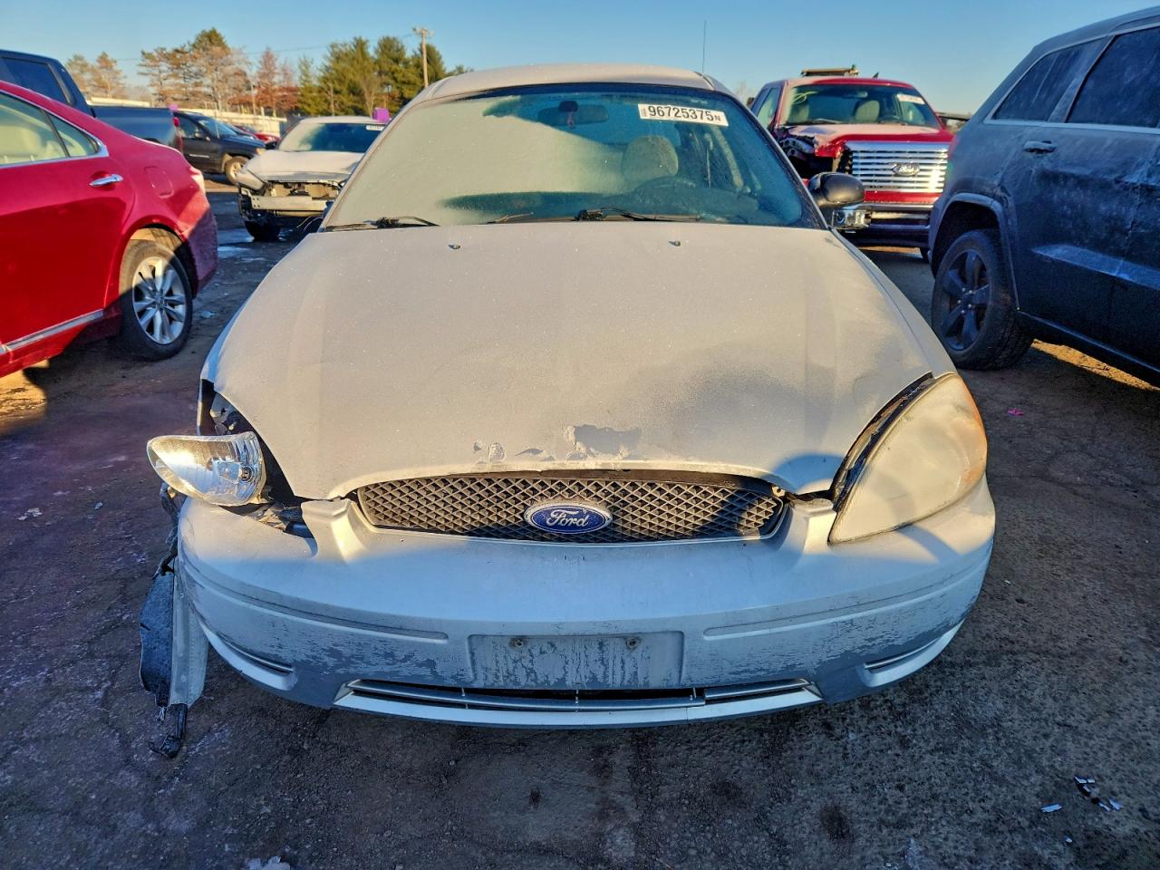 2006 FORD TAURUS SE photo 5