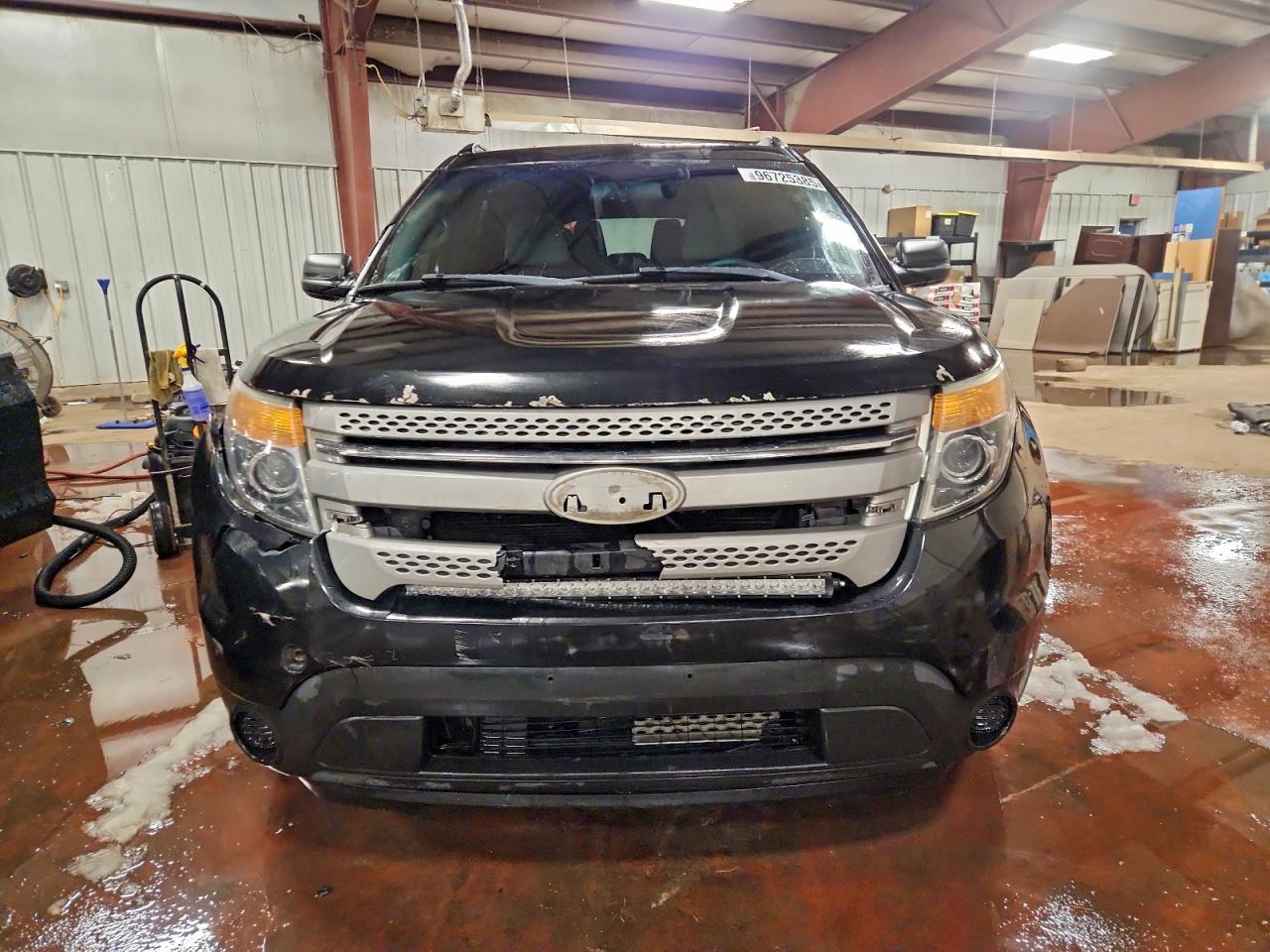 2011 FORD EXPLORER photo 5