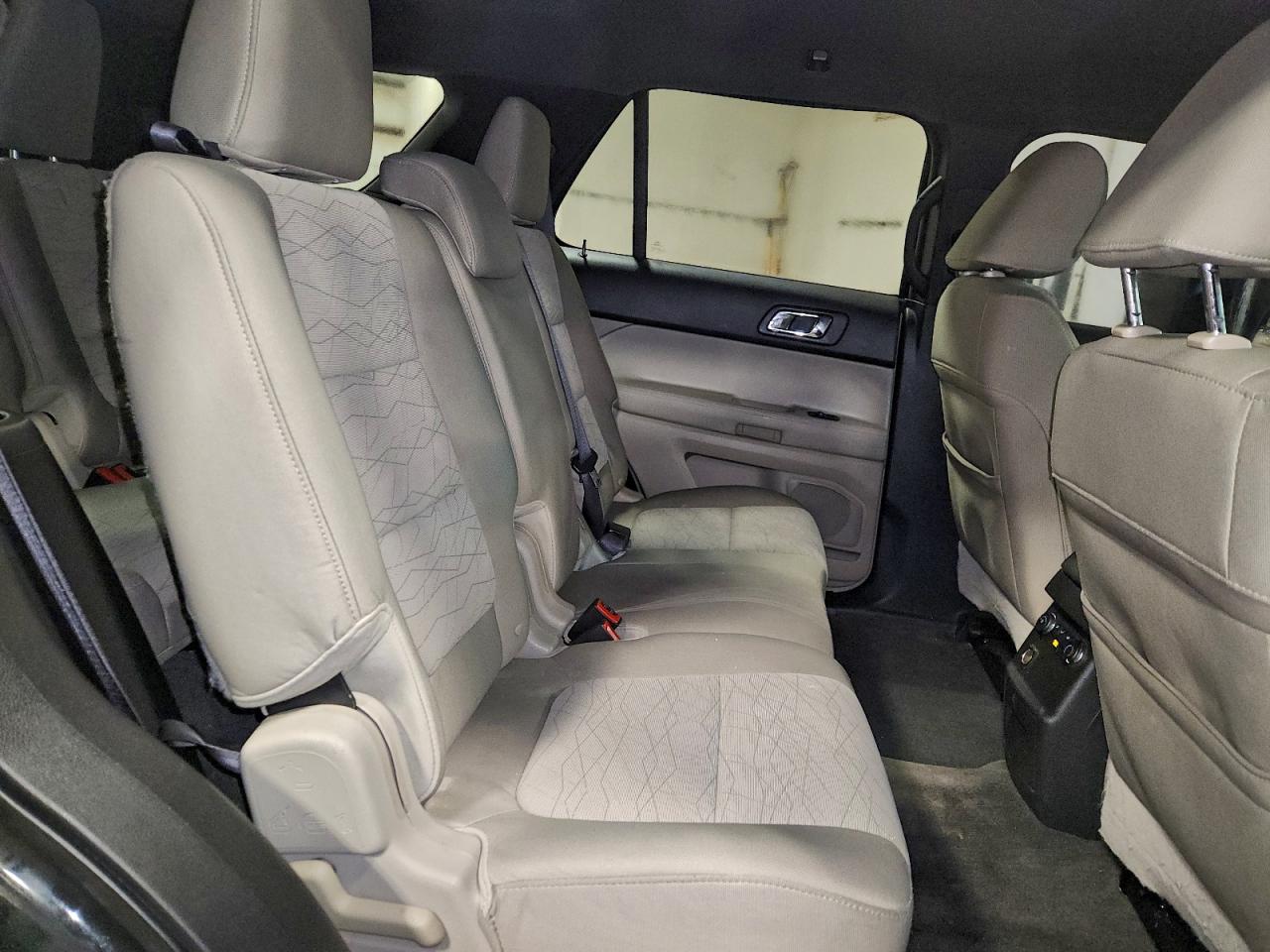 2011 FORD EXPLORER photo 11