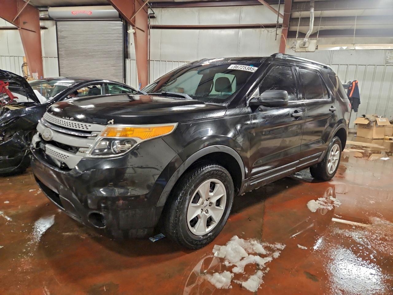 2011 FORD EXPLORER