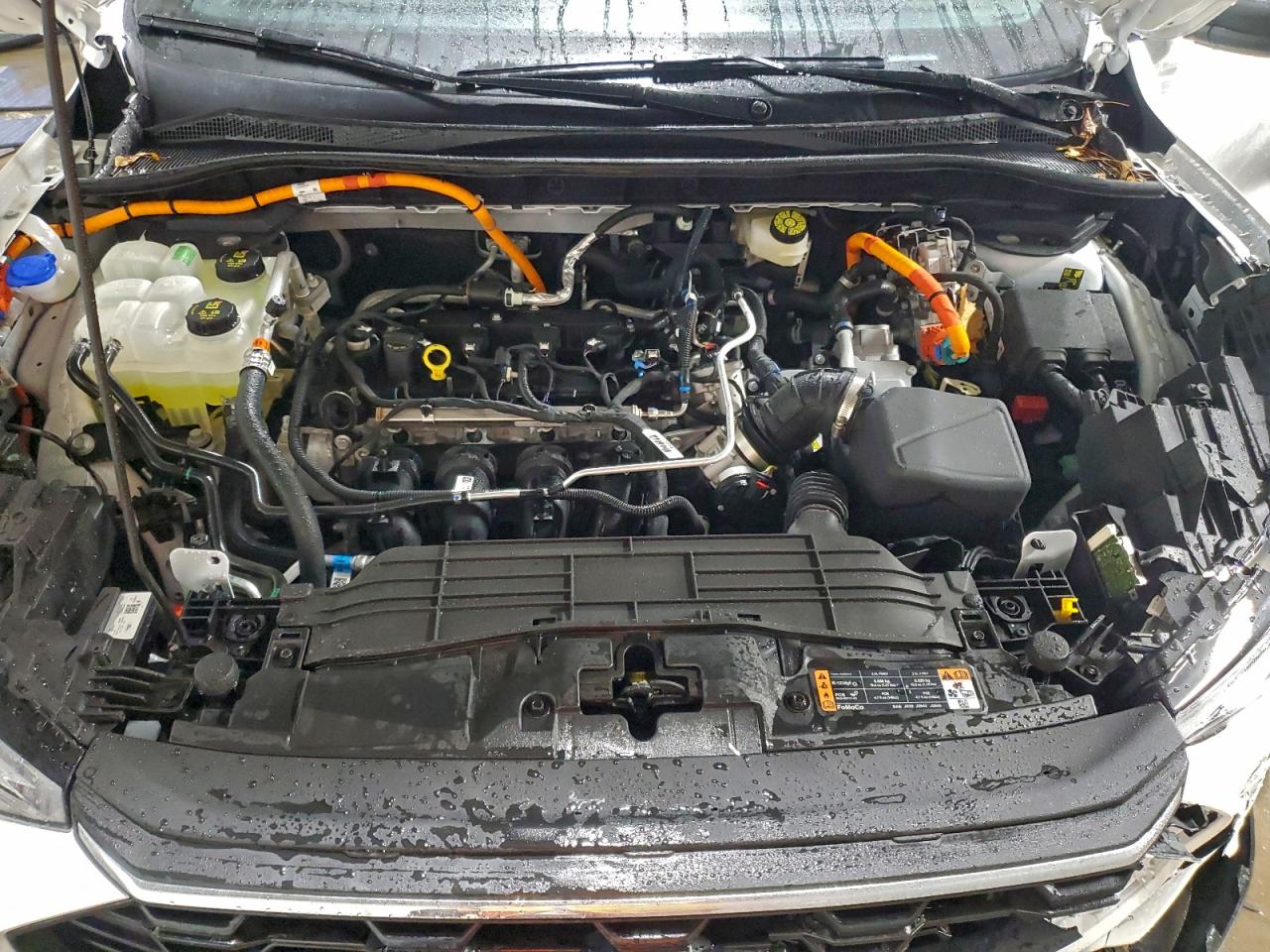 2025 FORD ESCAPE ST LINE photo 11