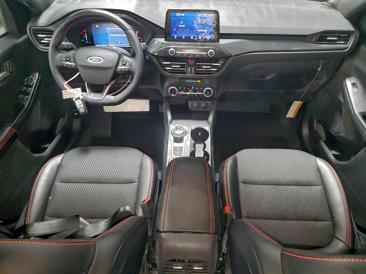 2025 FORD ESCAPE ST LINE photo 8
