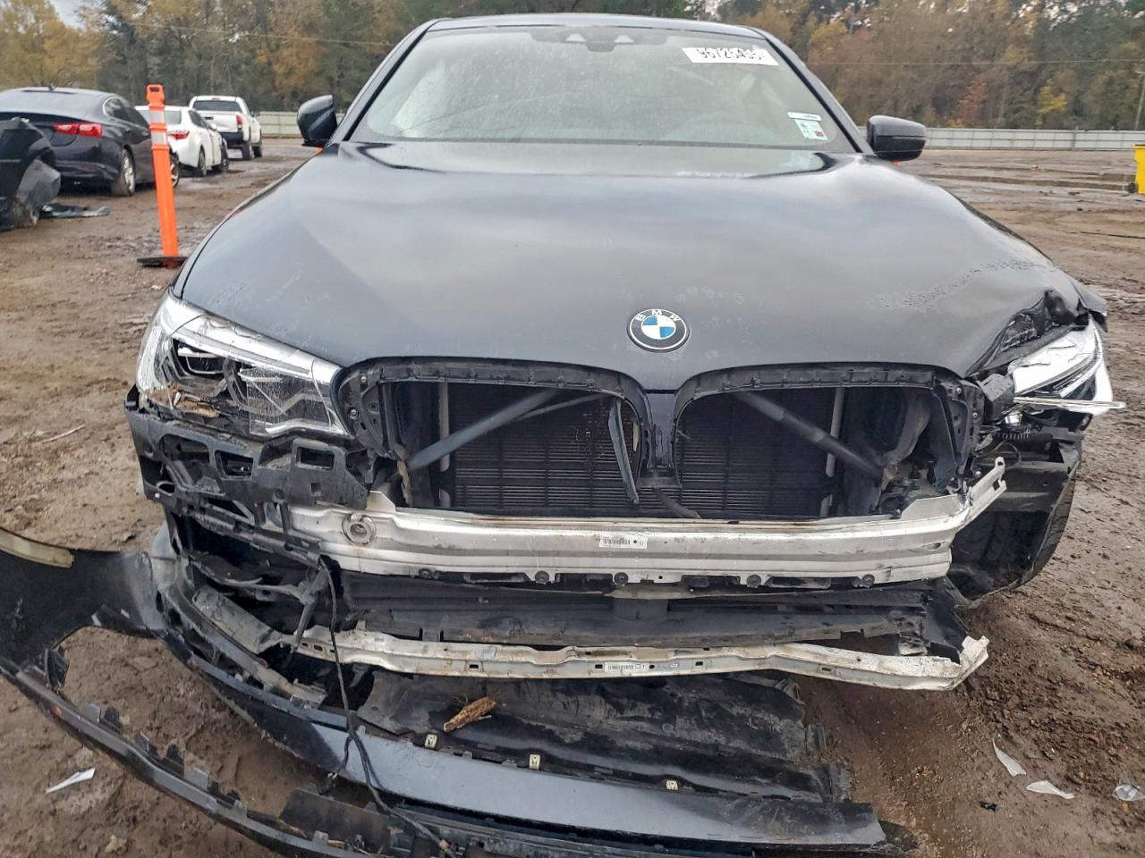 2019 BMW 530 I photo 5