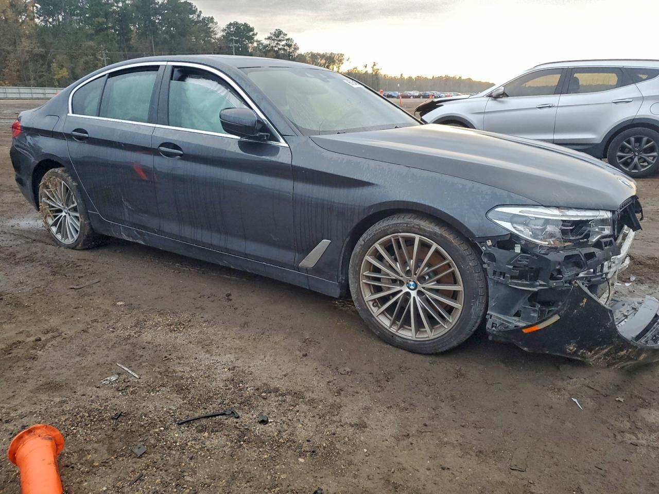 2019 BMW 530 I photo 4