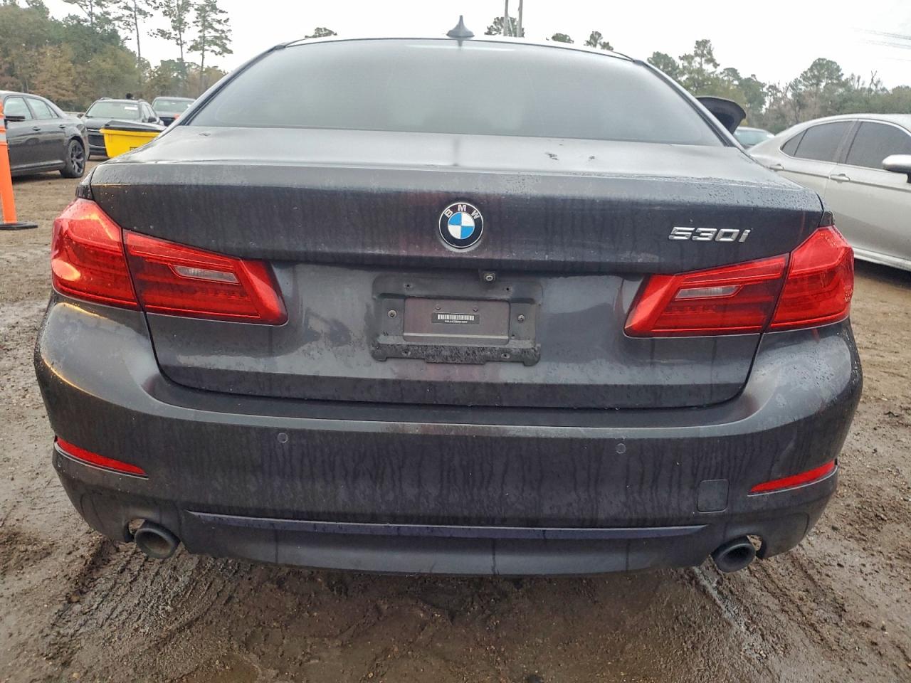 2019 BMW 530 I photo 6