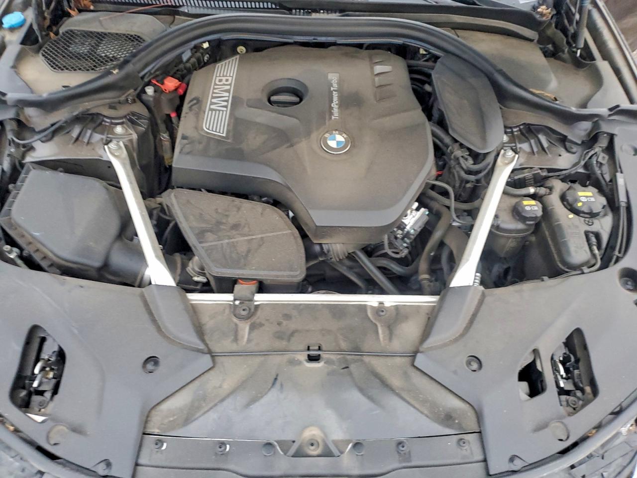 2019 BMW 530 I photo 11