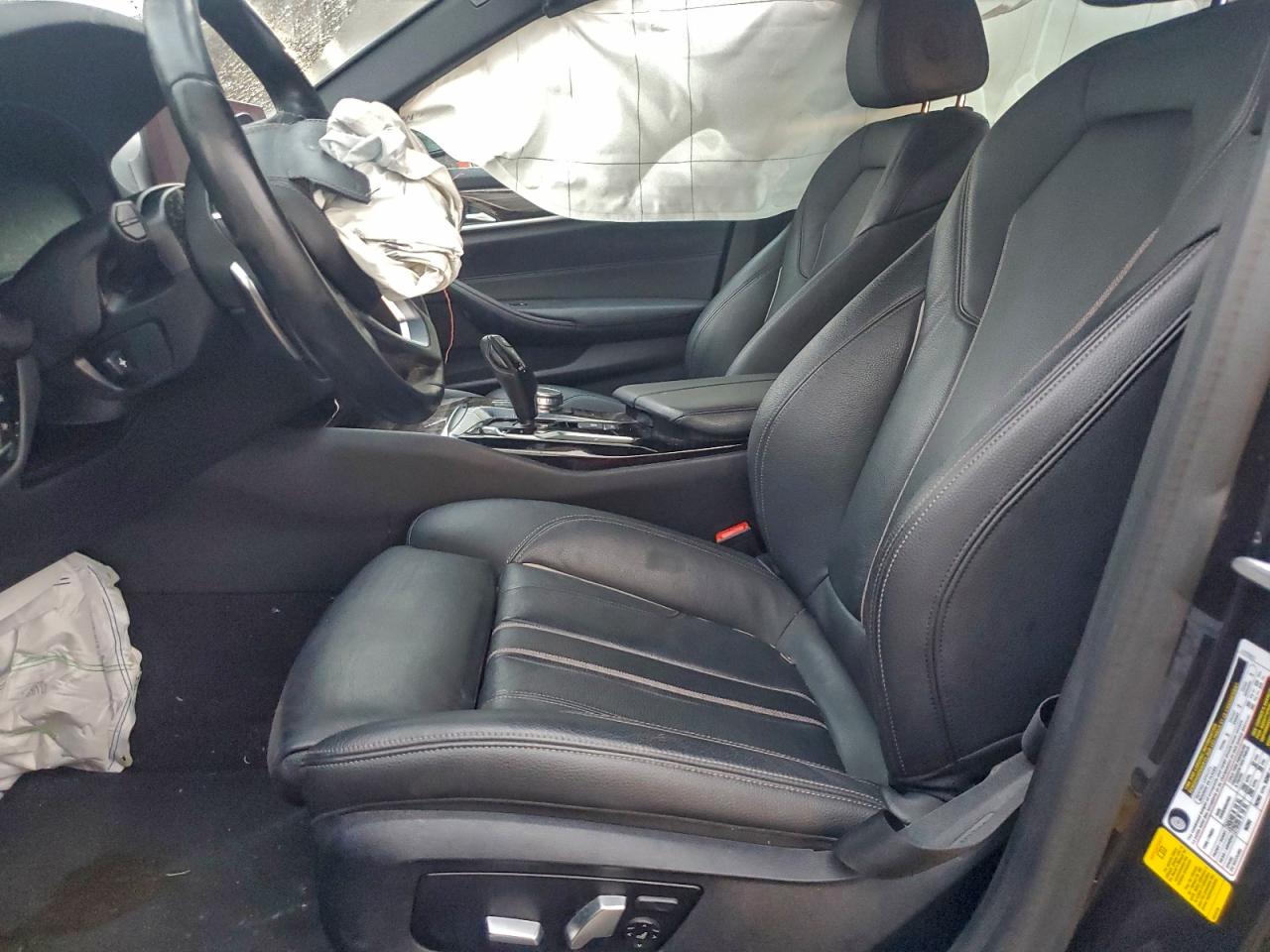 2019 BMW 530 I photo 7
