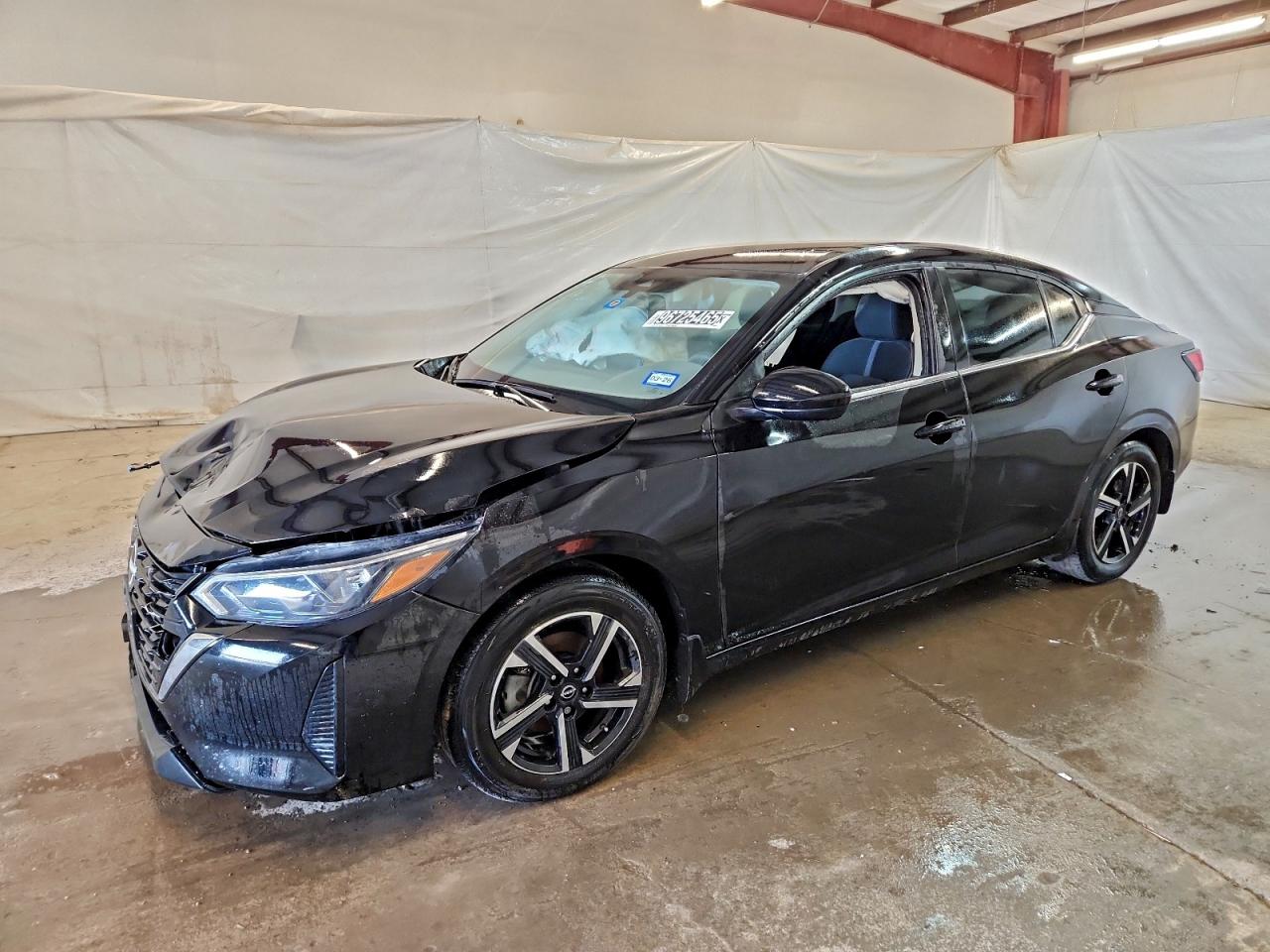 2024 NISSAN SENTRA