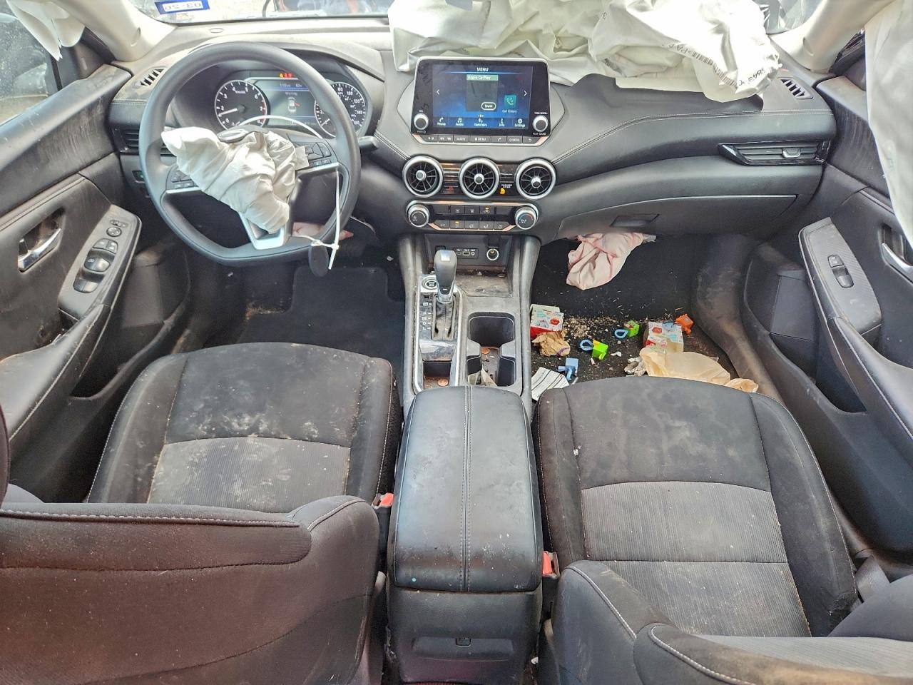 2024 NISSAN SENTRA SV photo 8