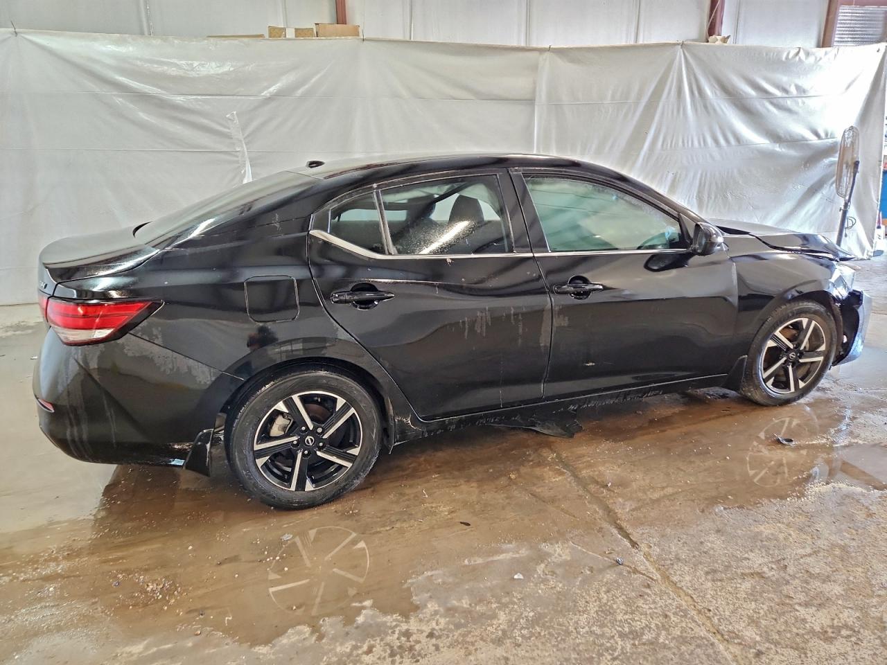 2024 NISSAN SENTRA SV photo 3