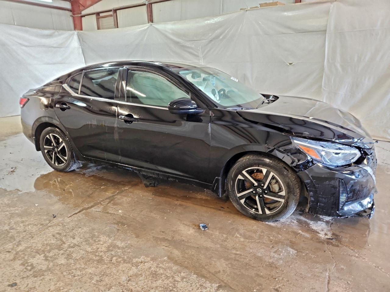 2024 NISSAN SENTRA SV photo 4