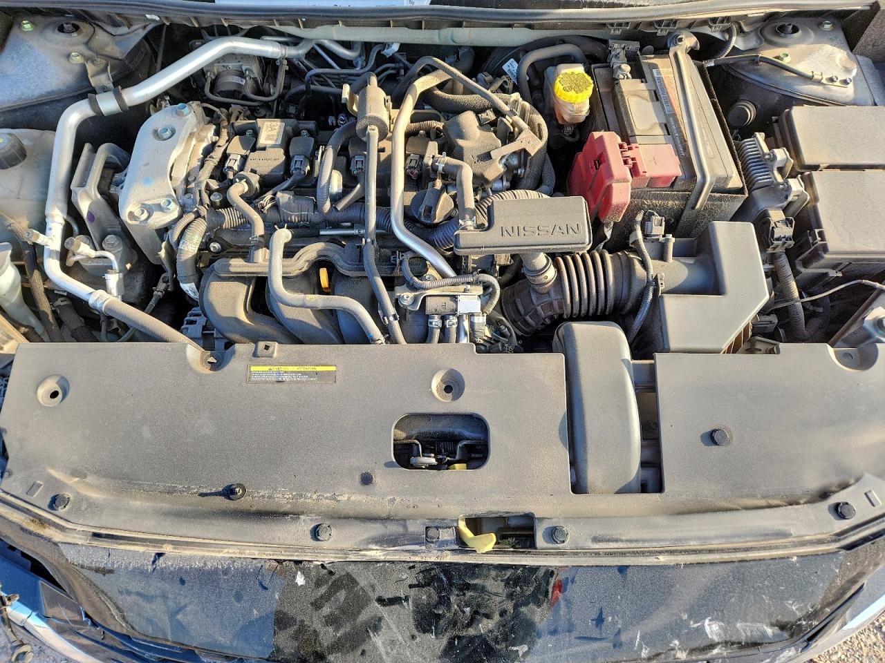 2024 NISSAN SENTRA SV photo 11