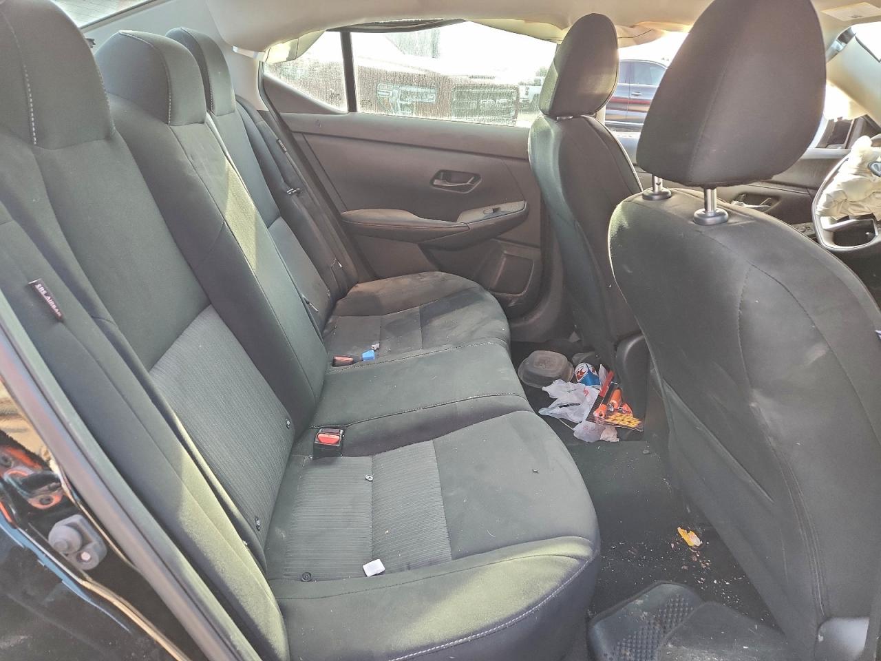 2024 NISSAN SENTRA SV photo 10