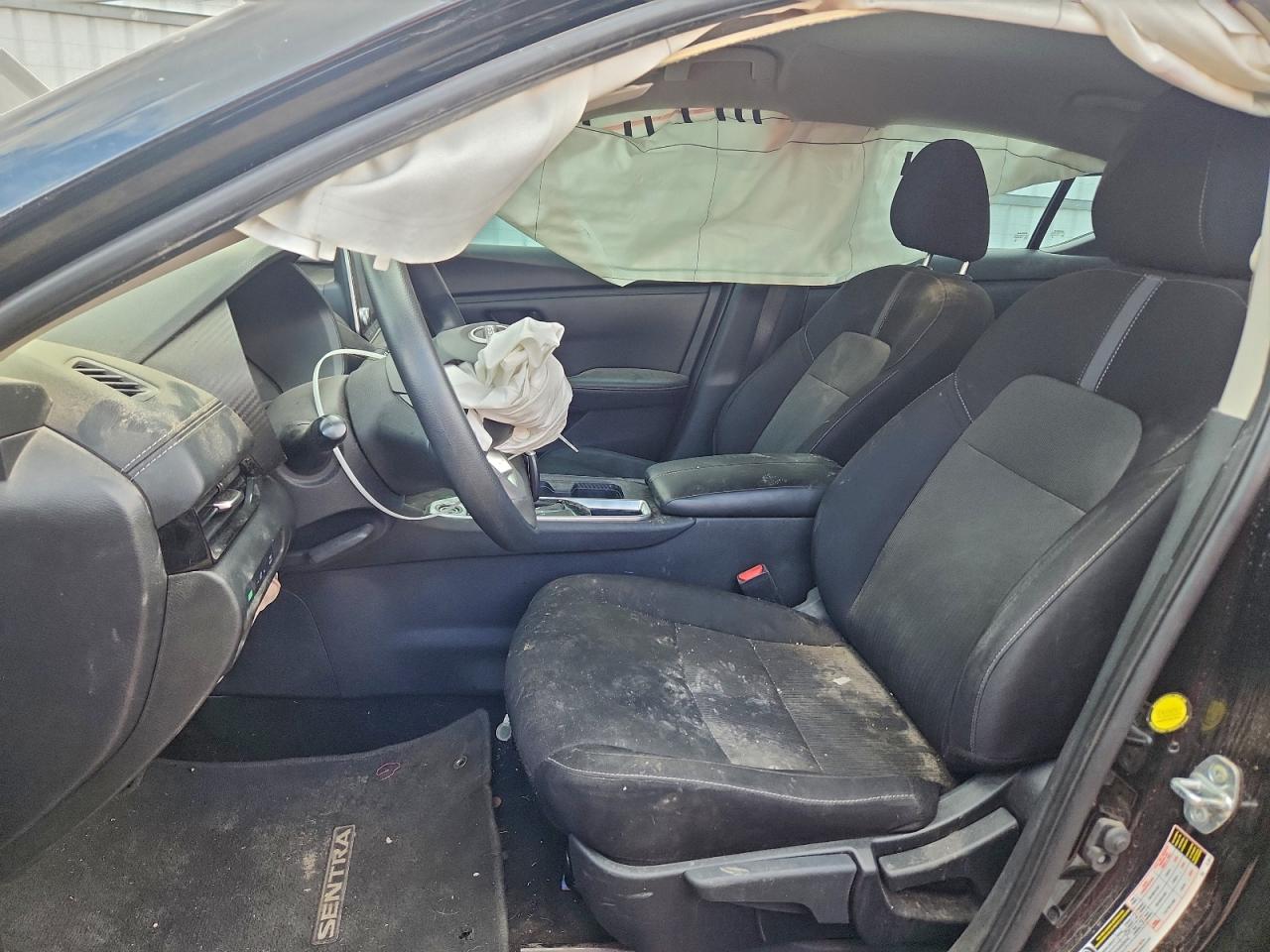 2024 NISSAN SENTRA SV photo 7