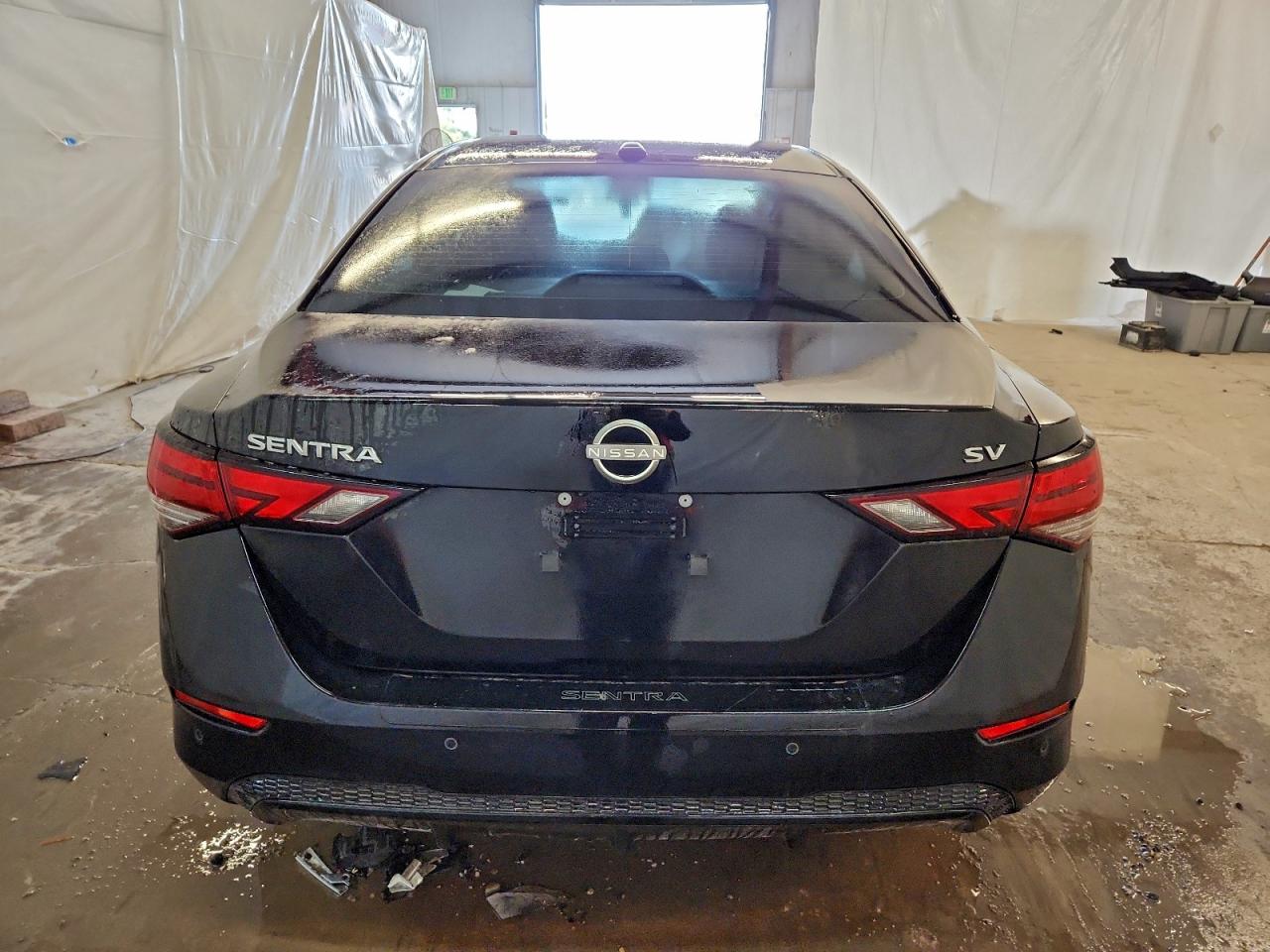 2024 NISSAN SENTRA SV photo 6