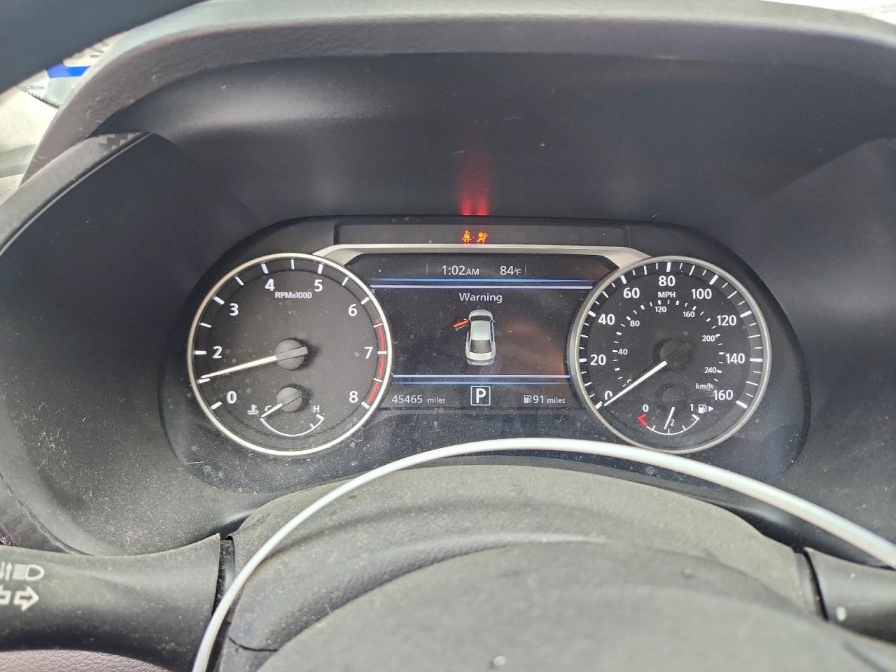 2024 NISSAN SENTRA SV photo 9
