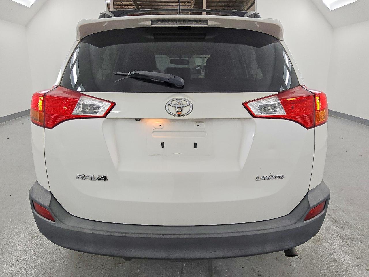 2013 TOYOTA RAV4 LIMITED photo 6
