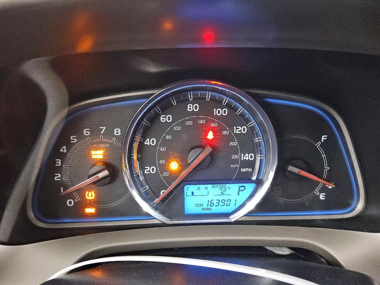 2013 TOYOTA RAV4 LIMITED photo 9