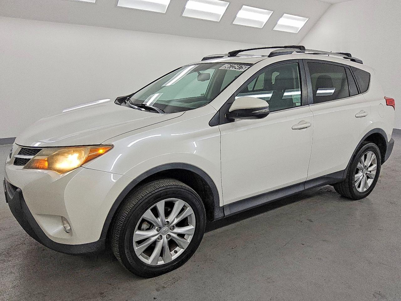 2013 TOYOTA RAV4