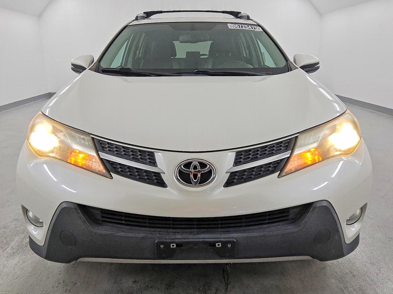 2013 TOYOTA RAV4 LIMITED photo 5