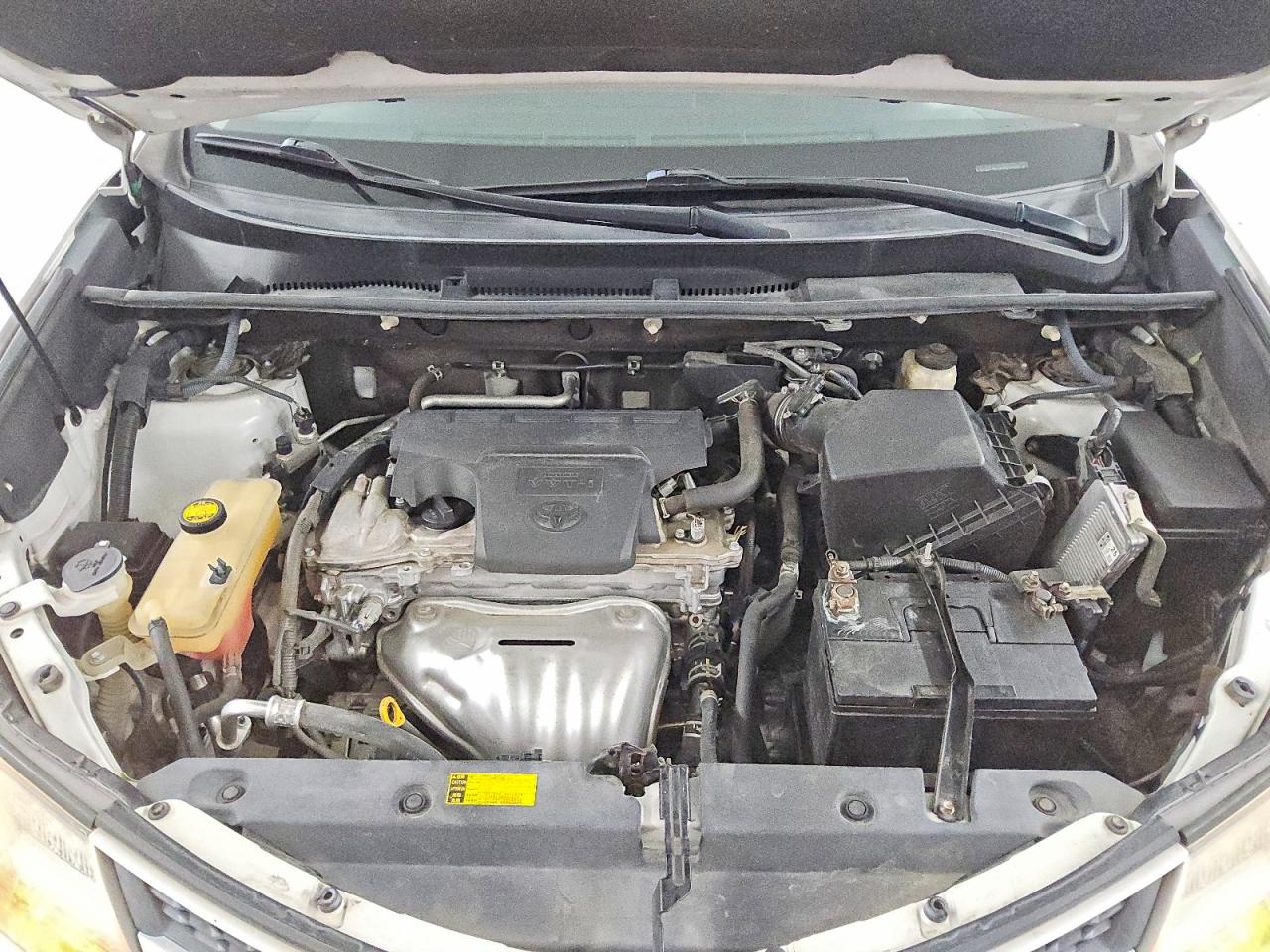 2013 TOYOTA RAV4 LIMITED photo 12