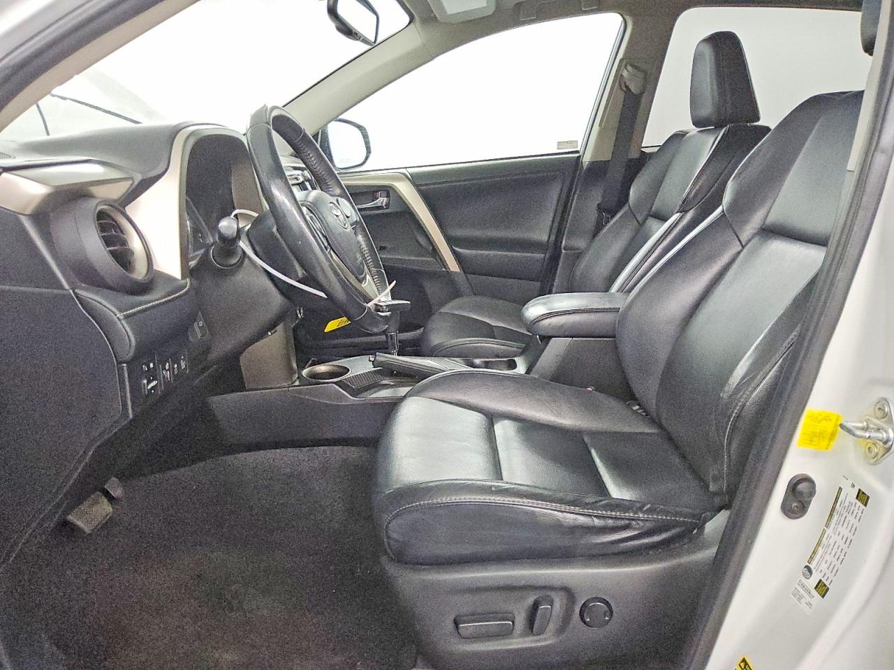 2013 TOYOTA RAV4 LIMITED photo 7