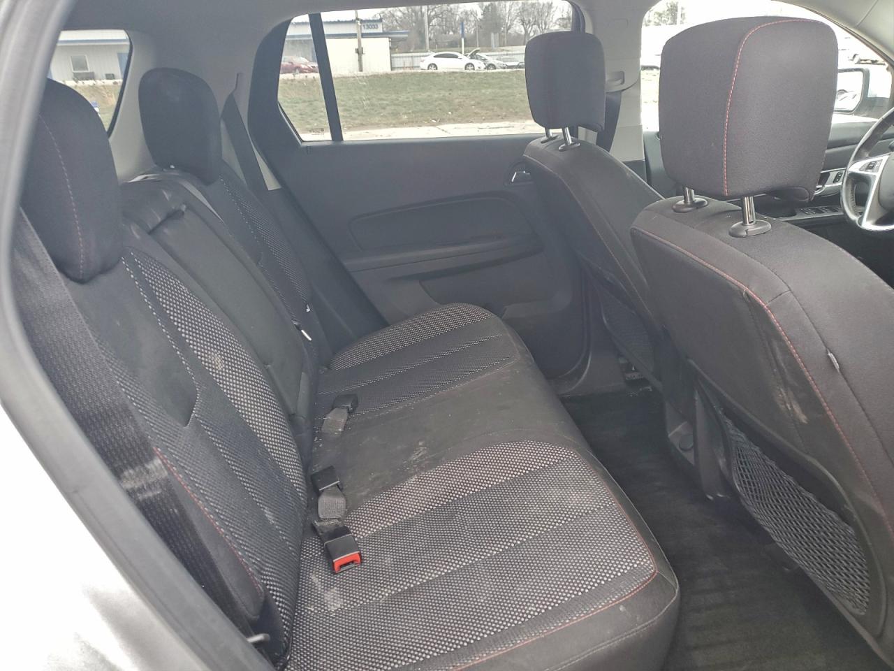 2017 GMC TERRAIN SLE photo 11