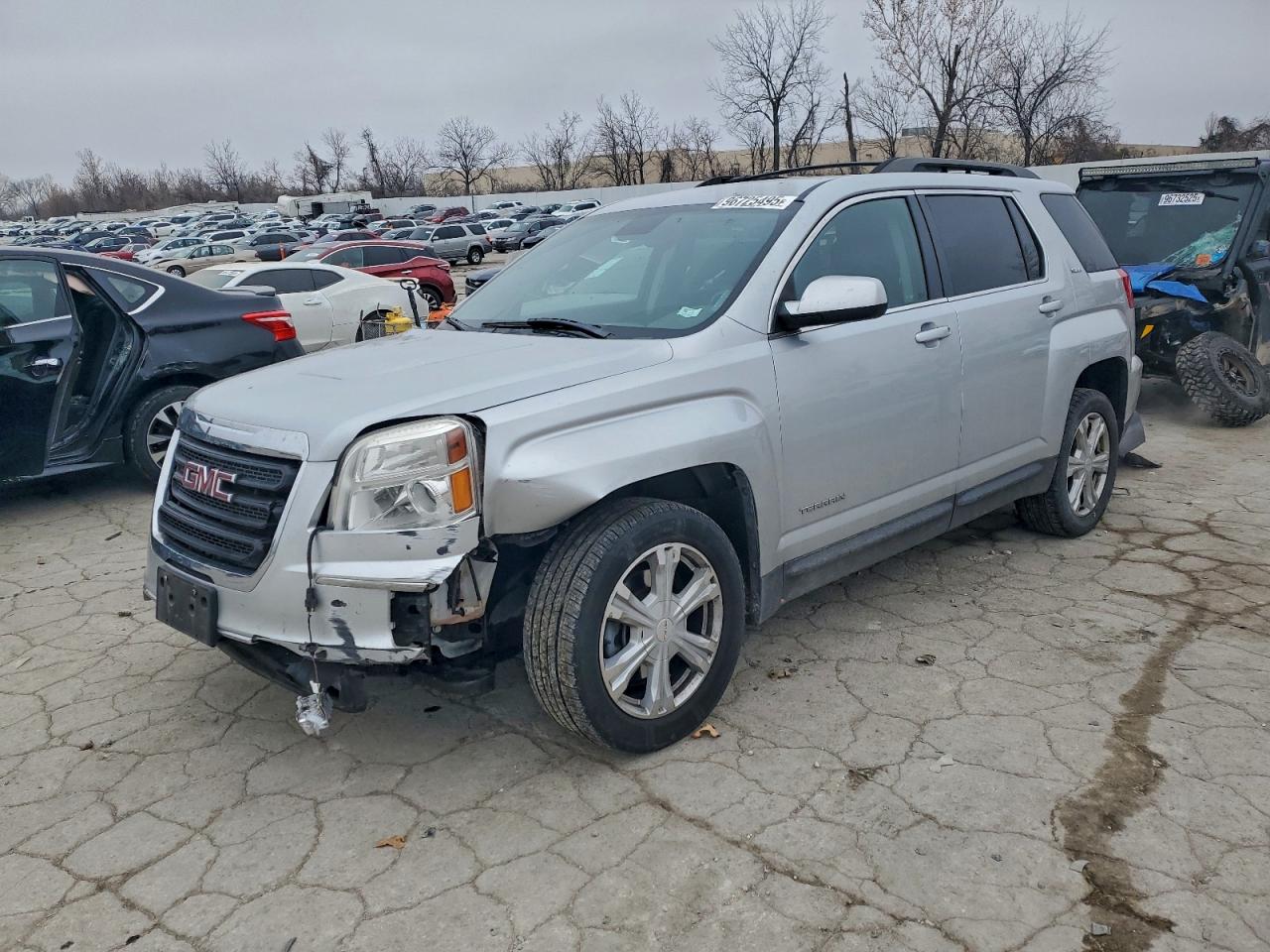 2017 GMC TERRAIN