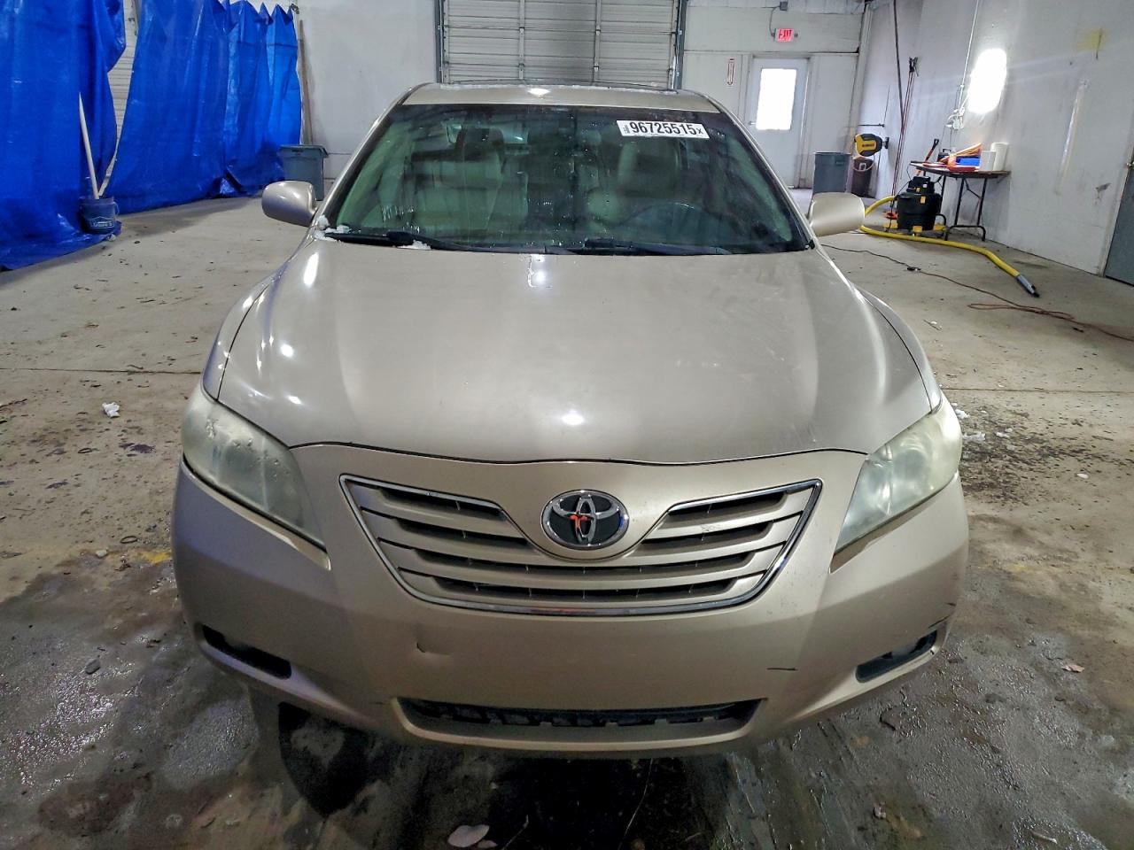2007 TOYOTA CAMRY LE photo 5