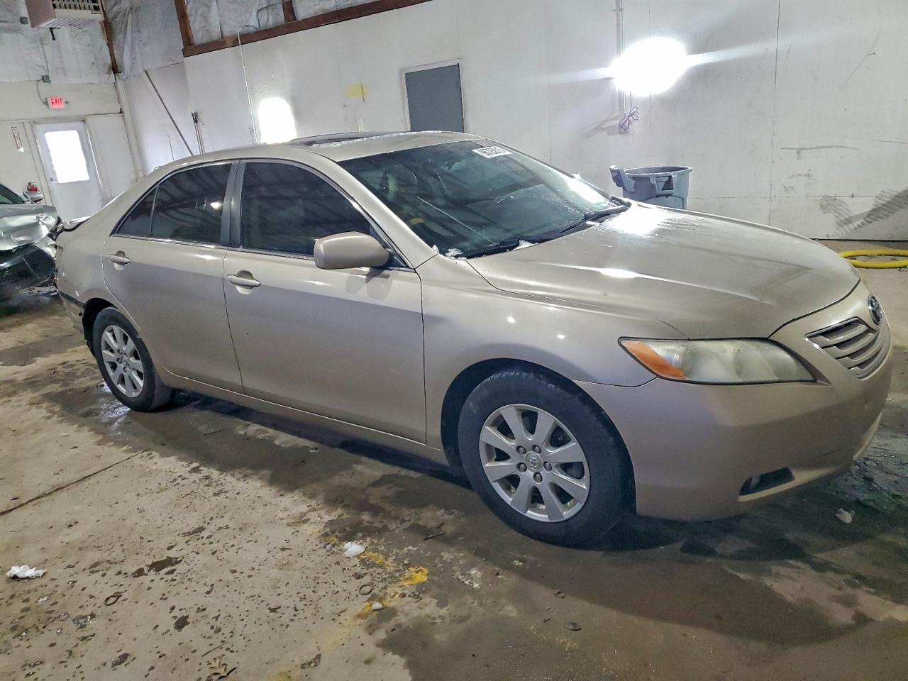 2007 TOYOTA CAMRY LE photo 4