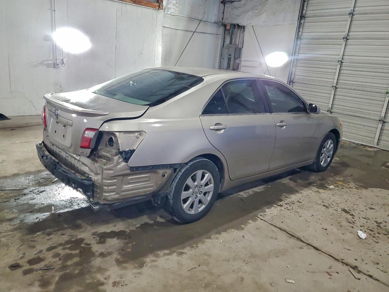 2007 TOYOTA CAMRY LE photo 3