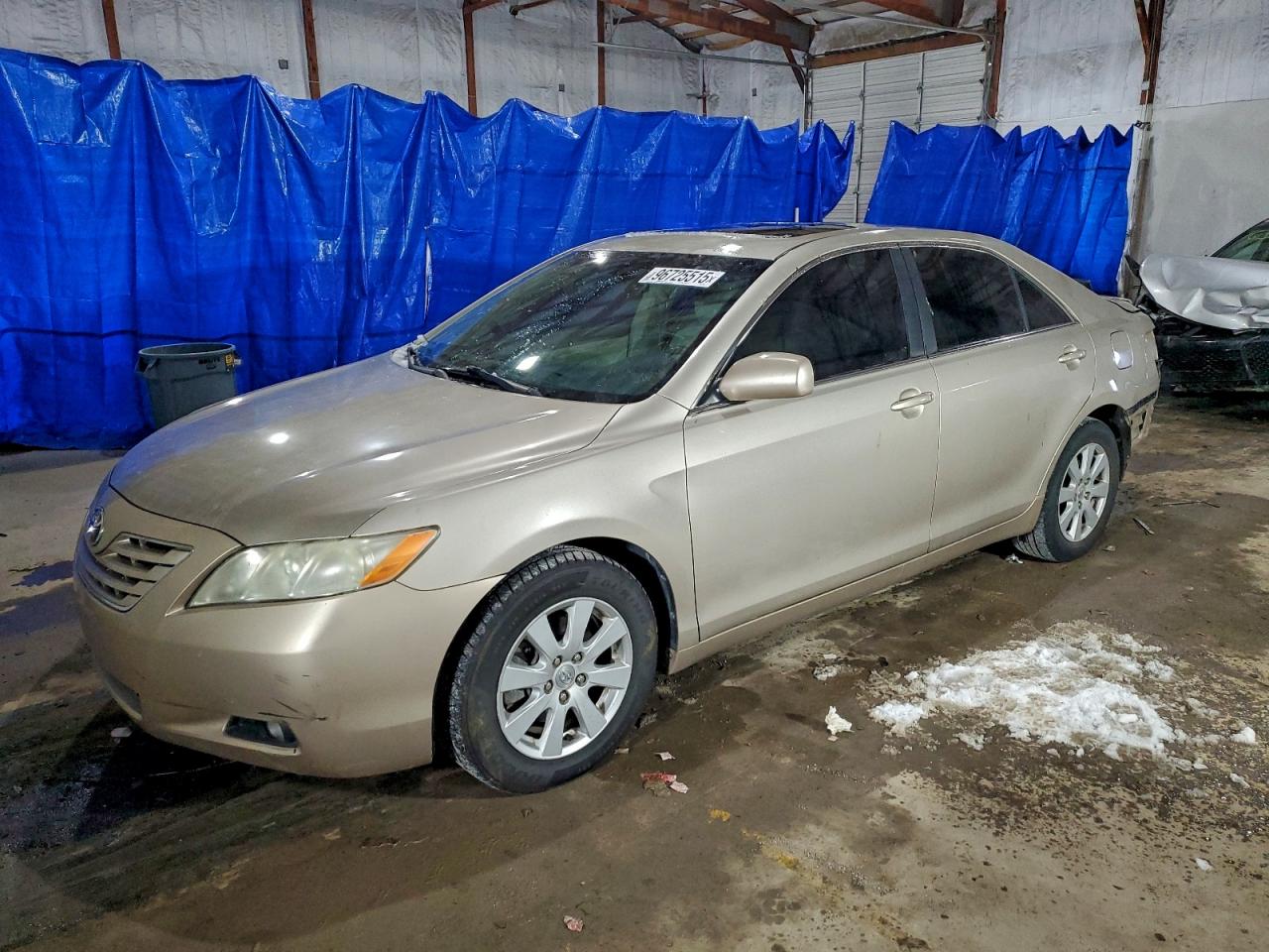2007 TOYOTA CAMRY