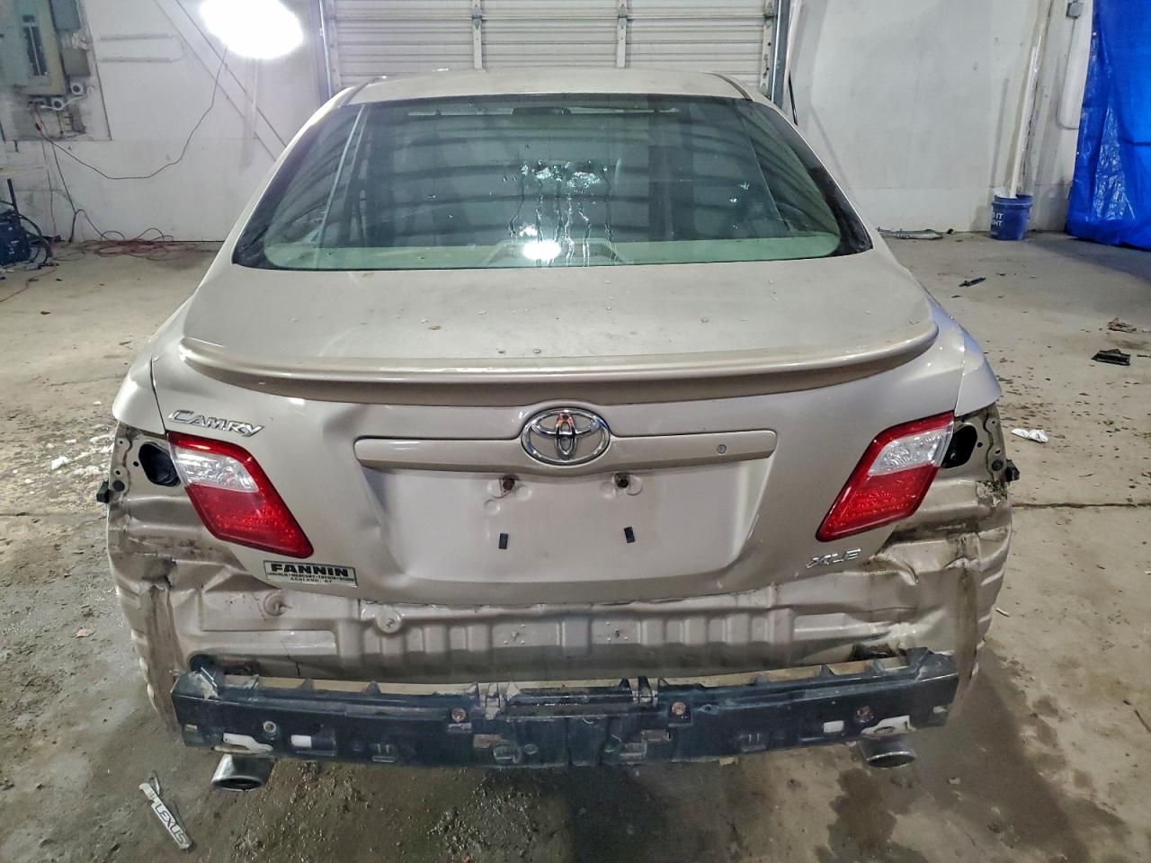 2007 TOYOTA CAMRY LE photo 6