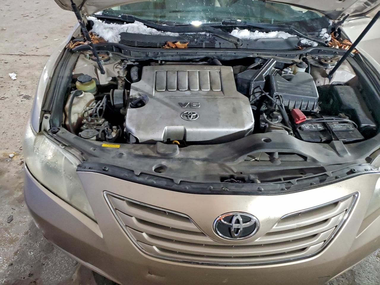 2007 TOYOTA CAMRY LE photo 11